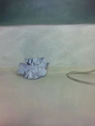 paper under table