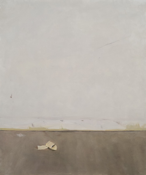 tape on floor