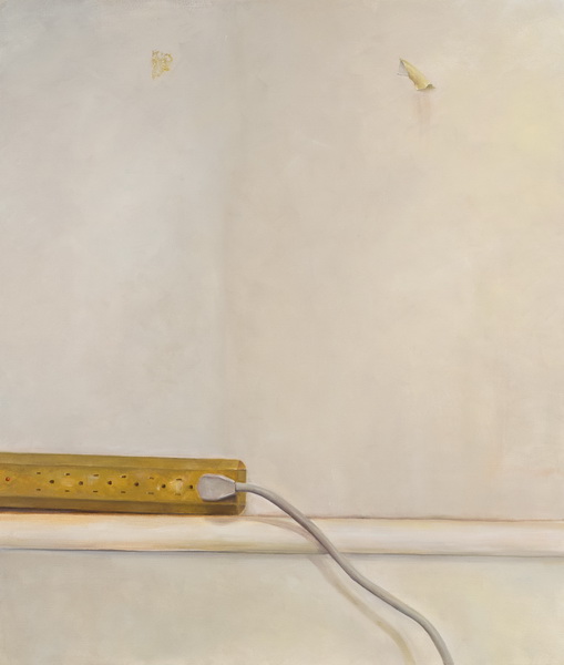 outlet on wall
